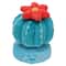 Manhattan Toy® Cactus Garden™ 9 Piece Mix & Match Magnetic Plush Stacking Toy Playset